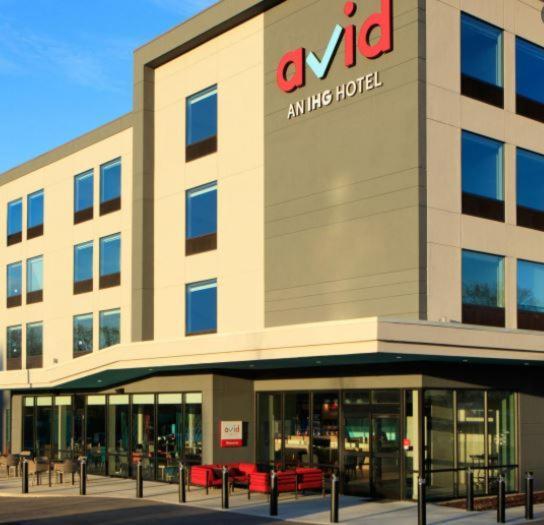 Avid Hotels - Fort Wayne North By Ihg Экстерьер фото
