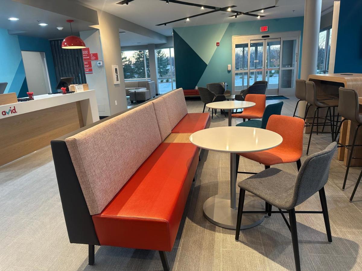 Avid Hotels - Fort Wayne North By Ihg Экстерьер фото