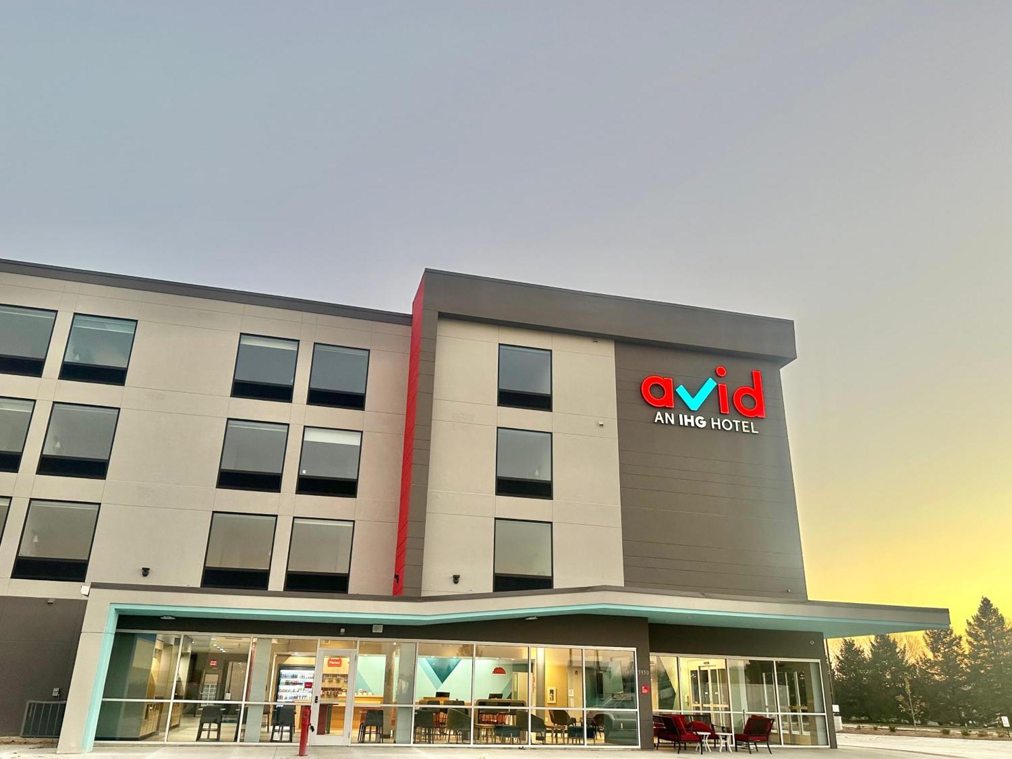 Avid Hotels - Fort Wayne North By Ihg Экстерьер фото