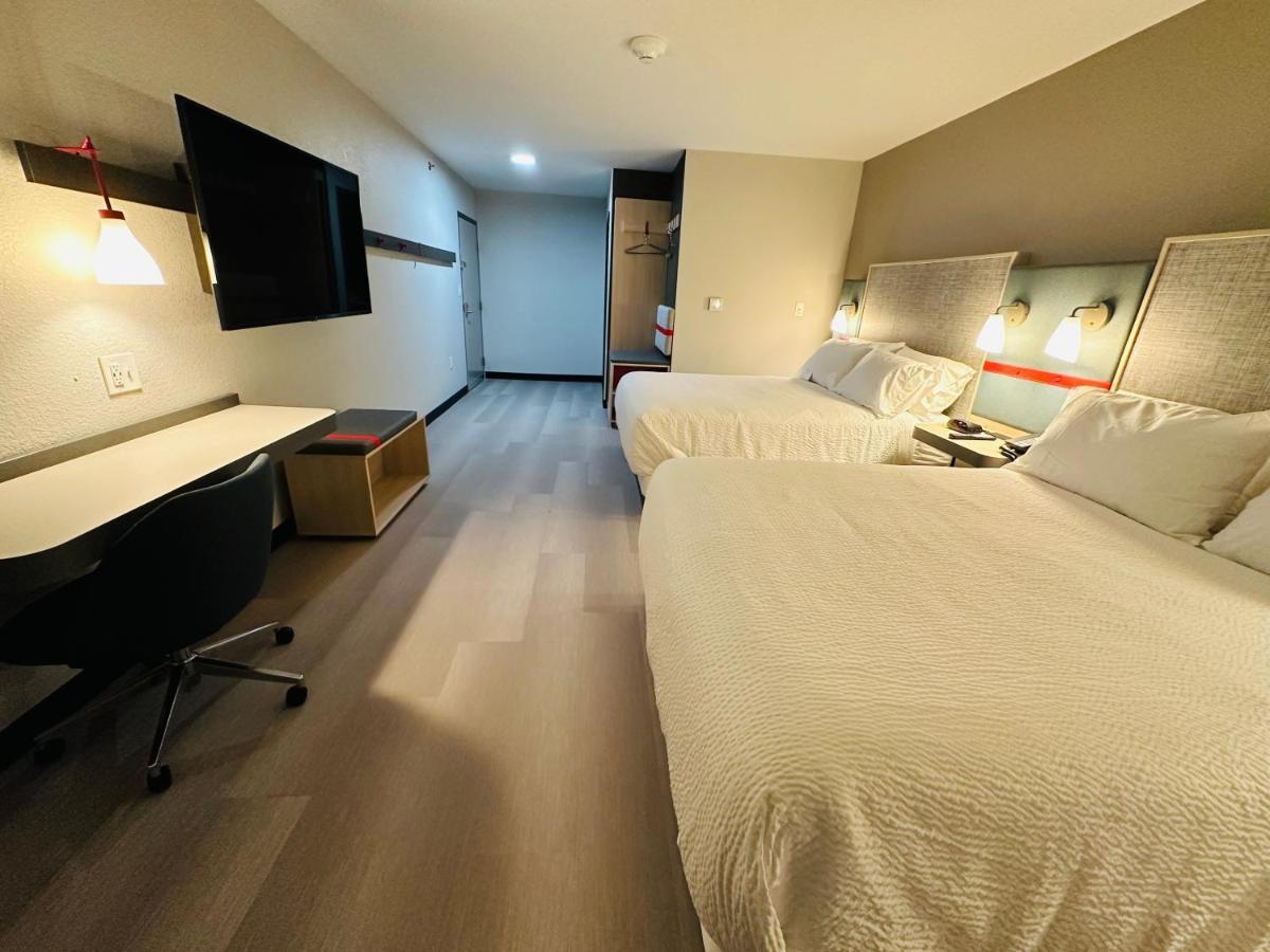 Avid Hotels - Fort Wayne North By Ihg Экстерьер фото